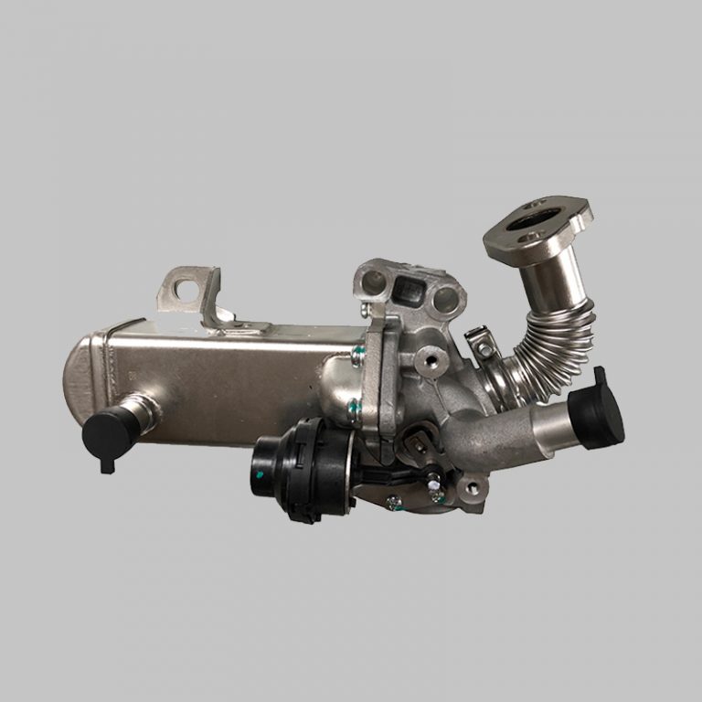 Enfriador EGR Nissan Navara 147355X00BEP ENRIQUE REQUENA