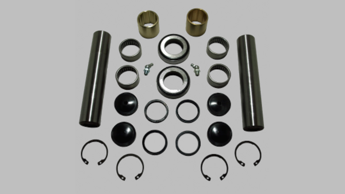 Kit D'assemblage Pivot De Fusée