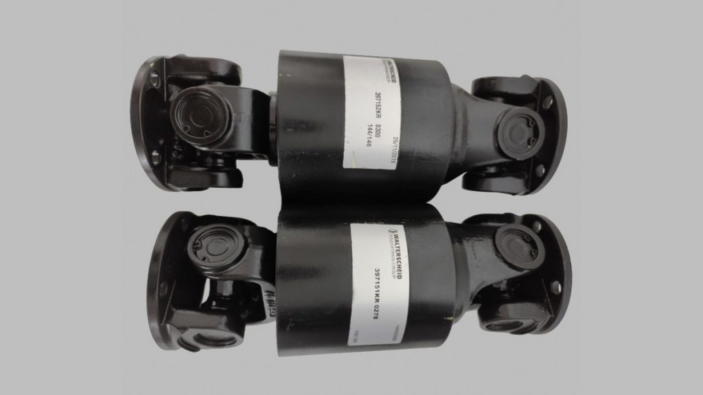 Arbres de Transmissions Cardan Manitou REF 224734 226235.