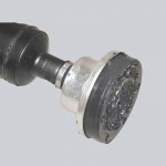 Transmisión Cardan para Audi A4 con referencias 8E0521101Q, 8E0521101N, 8E0521101E y 8E0521101H