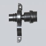 Transmisión para Audi A6 y A7 con referencias 4G0521101F, 4G0521101B, 4G0521101C, 4G0521101D, 4G0521101K y 4G0521101