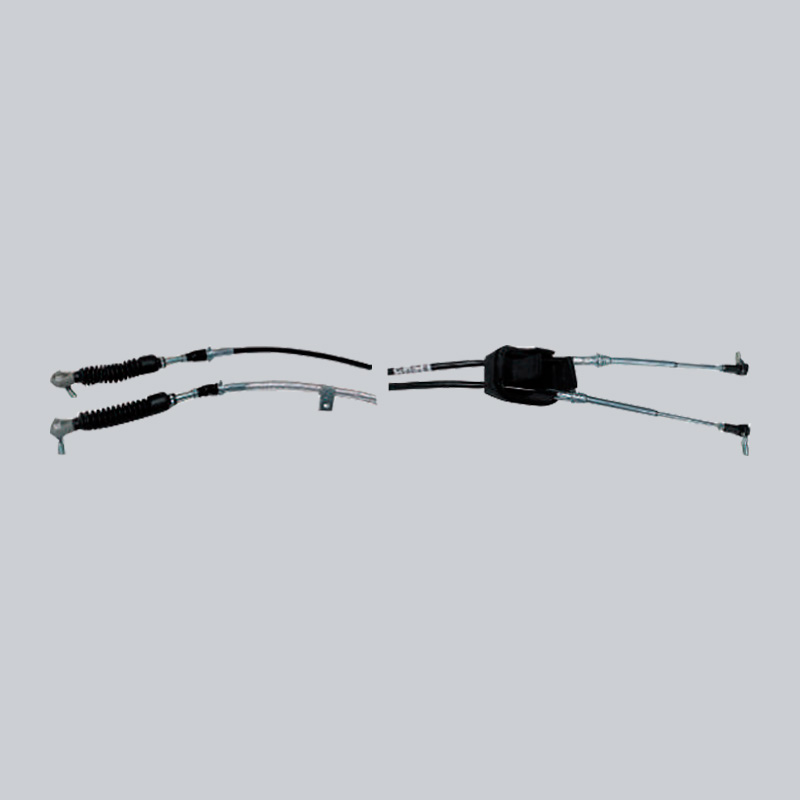 cable-accionamiento-nissan-cabstar-34413F3903-34413F3901 Tirette à câble, boite de vitesse manuelle / Cable de Accionamiento Nissan Cabstar - 34413F3903 / 34413F3901