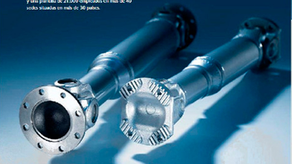 Transmisiones GKN Proveedor de Primer Equipo