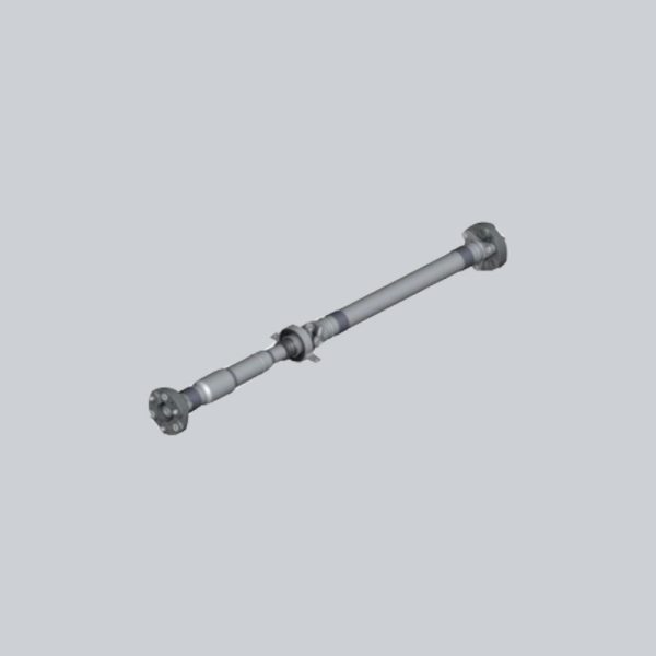 BMW X1 E 48 PropShaft with references 26107615398, 7615398 and 26 10 7 615 398