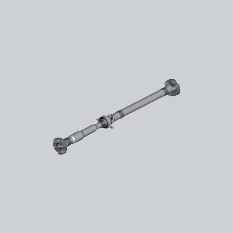 transmision-propshaft-arbre-de-transmission-cardan-bmw-26107615398 BMW X1 E 48 PropShaft with references 26107615398, 7615398 and 26 10 7 615 398