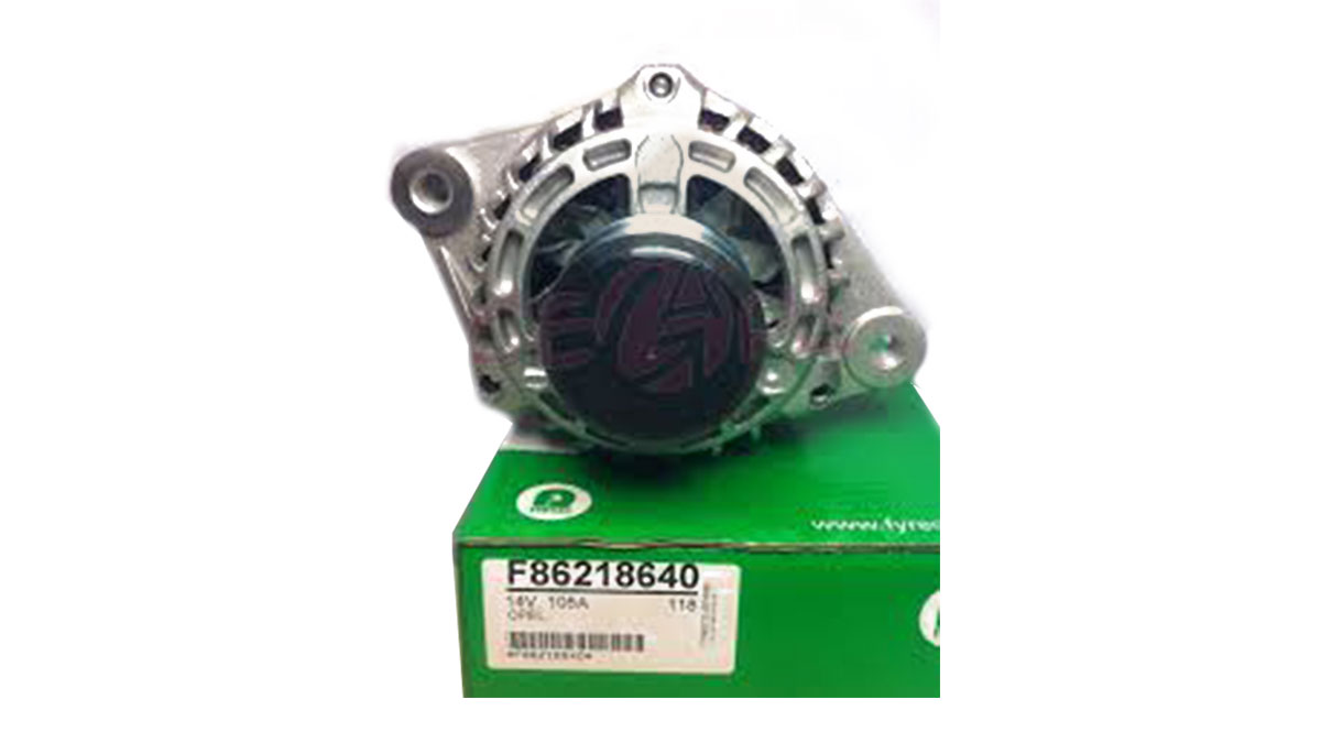 Alternador fyreco