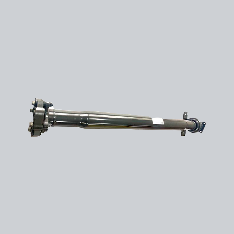transmision-cardan-nissan-nv400-8200987034-93168911 Nissan NV400 propshaft with references 8200987034 and 93168911.