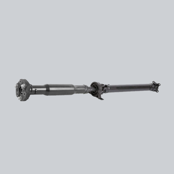 BMW Serie 3 E90, E91, E92 and X1 E84 PropShaft with references 26107527333 and 7527333.