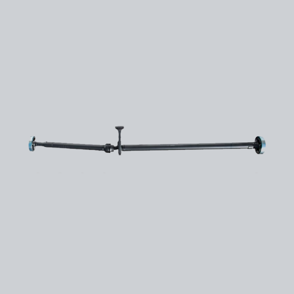 Volkswagen Tiguan and Audi Q3 PropShaft with references 5N7521101 and 5ND521101A