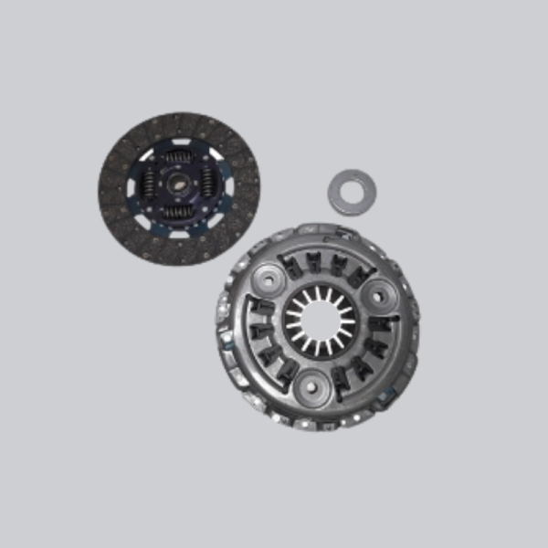 Renault Maxity Clutch Kit with references 7485141512, 7485141511, 30210LC60A and 30100LC60A