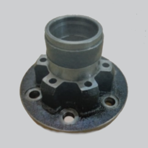 Nissan Cabstar Wheel Hub with references 40204LC12A, 40202LC12A, 40202MB400 and 40202MA50A.