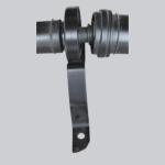 Transmisión cardan para Audi RS6 con referencias 4G0521101M y 4G0521101J. Esta transmisión es original