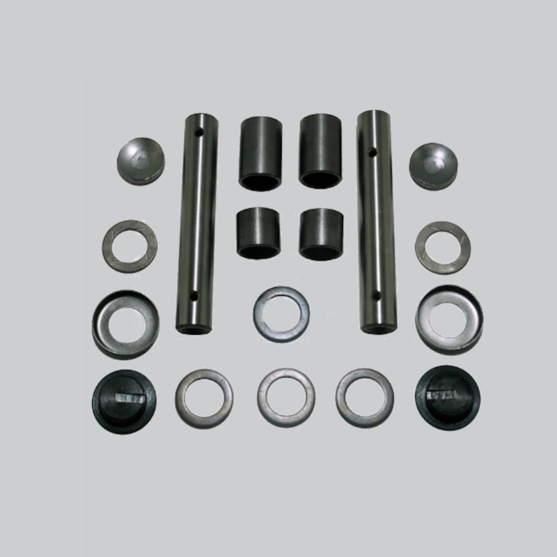 kit-de-bulones-citroen-2-cv-5451858-A4135A Kit d'assemblage, pivot de fusée d'essieu pour Citroën 2 CV avec références 5451858 et A4135A.