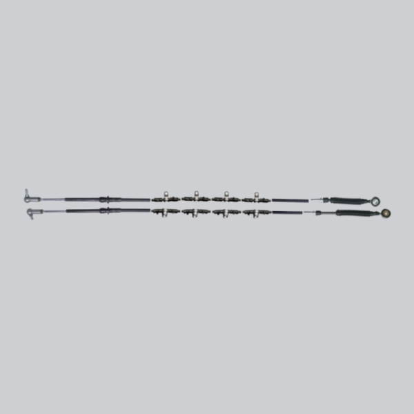 Nissan Atleon PropShaft with references 344139X603 and 344139X60C