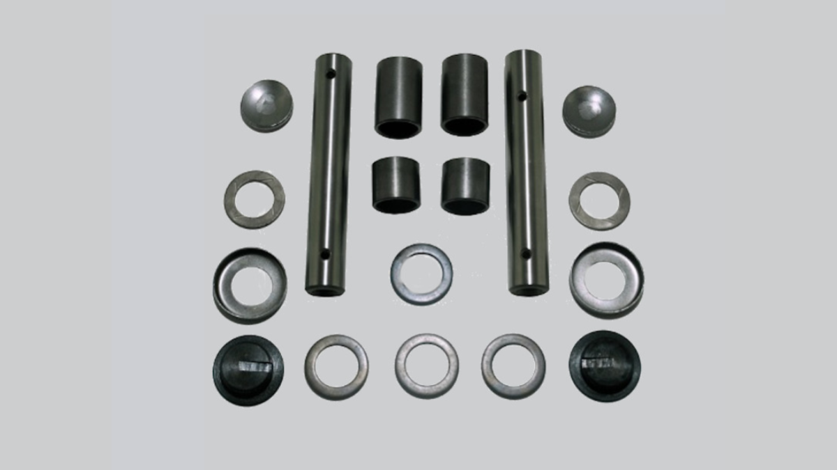  Citroën 2 CV Kit King with references 5451858 and A4135A.