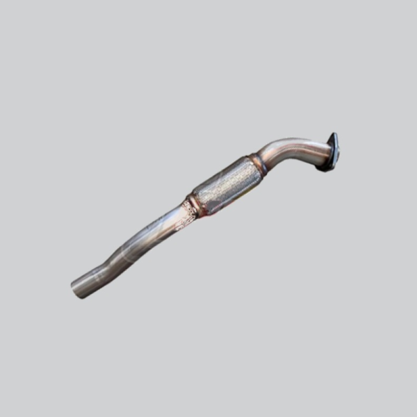 Nissan Atleon Exhaust pipe with references 20010LA21A and 20010LA20A