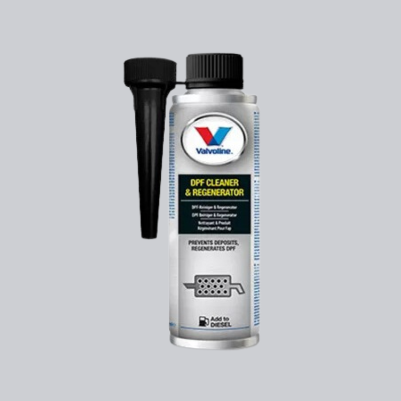 Regenerador y limpiador de filtro de partículas Valvoline