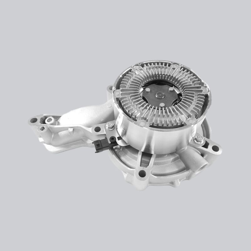 bomba-de-agua-volvo-d13c-d13k-20920065 Volvo D13C et D13K, EURO 5, EURO 6 ENG avec la référence 20920065, avec embrayage magnétique diamètre de 124 mm avec joint. Cette pièce est neuve et bénéficie d'une garantie d'un an.