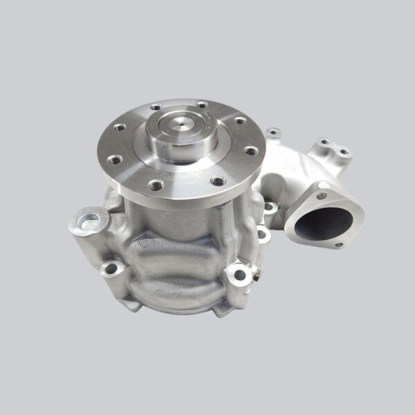 Pompe à eau pour Volvo D8K350 UE VI ENG avec la référence 22107715, avec joint.