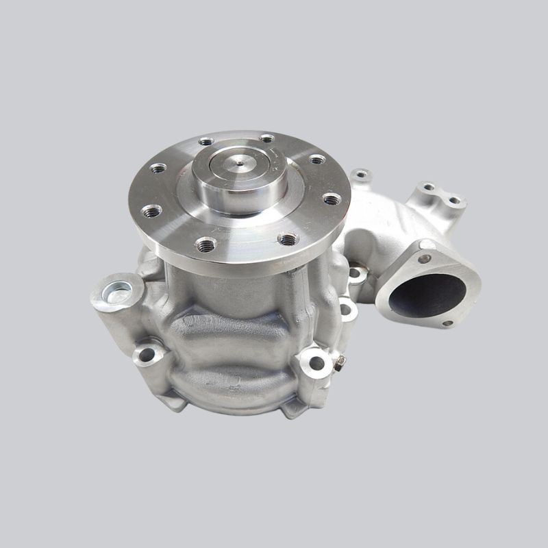 bomba-de-agua-volvo-D8K350-ue-vi-eng-22107715 Volvo D8K350 UE VI ENG water pump with reference 22107715, with seal. This part is new and with a year warranty.