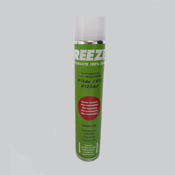 Bote Refrigerante Freeze+ 100% Ecológico 750ML - 443GR