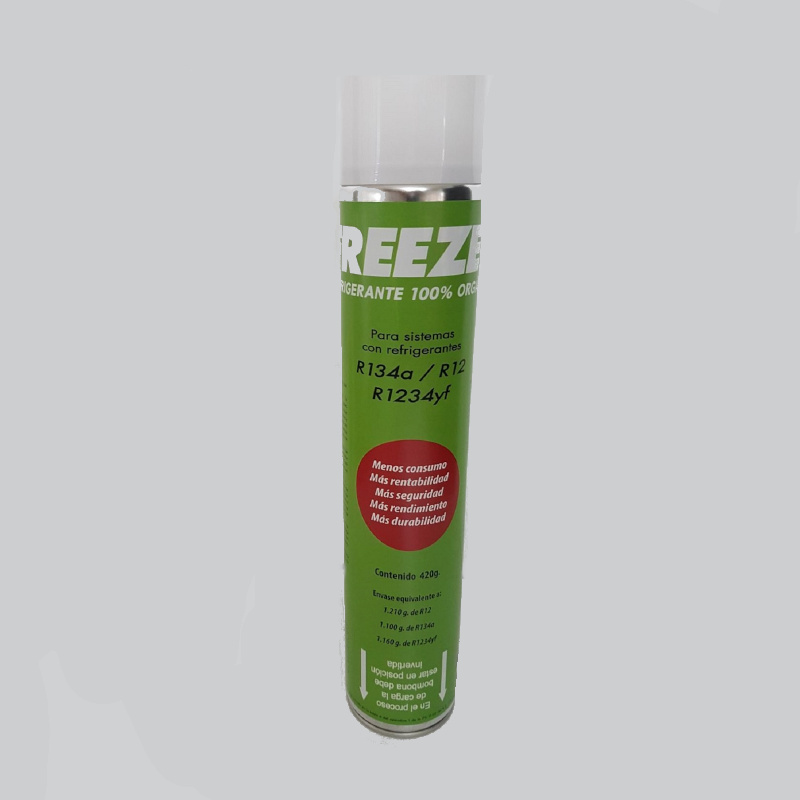 Bote Refrigerante Freeze+ 100% Ecológico 750ML - 443GR
