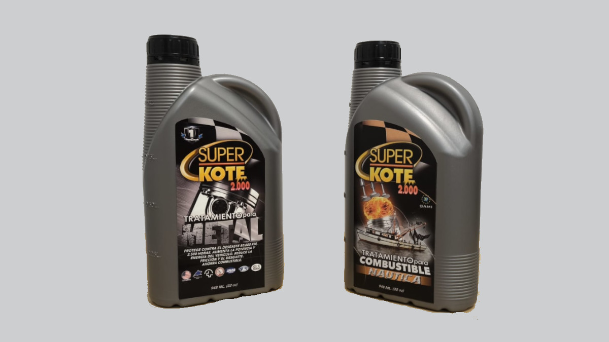 Superkote Náutica: protección total para tu motor y ahorro real en combustible