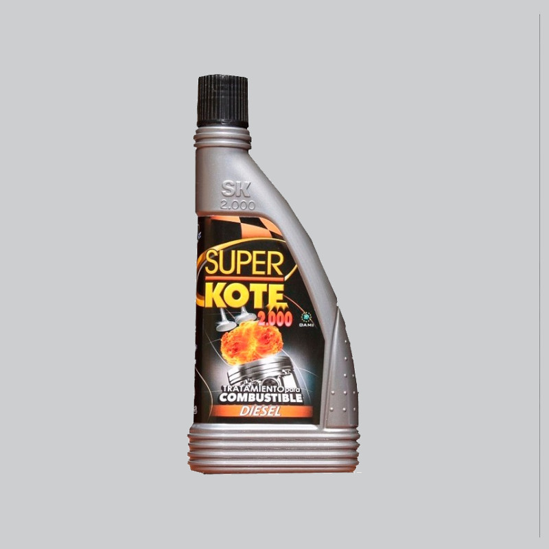 SUPERKOTE 2000 – Professional Fuel Treatment for Diesel Combustion Engines (210 ml) SUPERKOTE 2000 – Professional Fuel Treatment for Diesel Combustion Engines (210 ml)