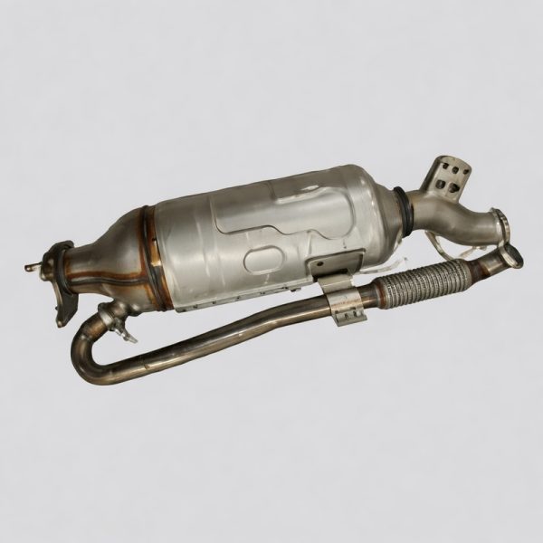 Filtro Particulas Iveco Daily