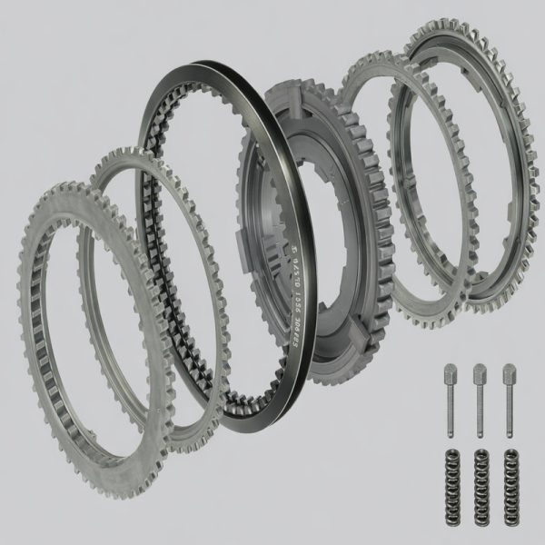 Kit de Sincronizados Caja Cambio ZF.